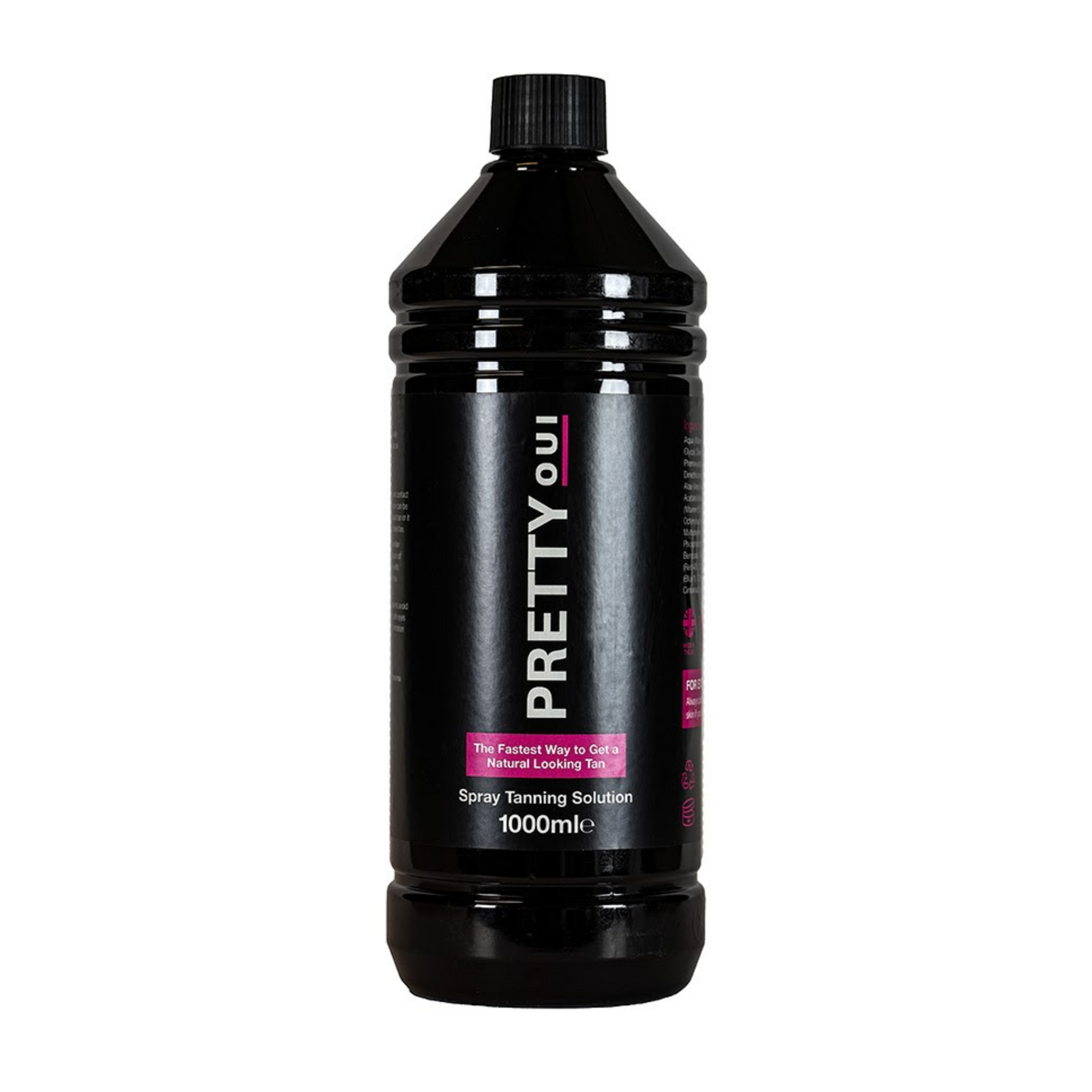 Pretty Oui Spray Tan Solution