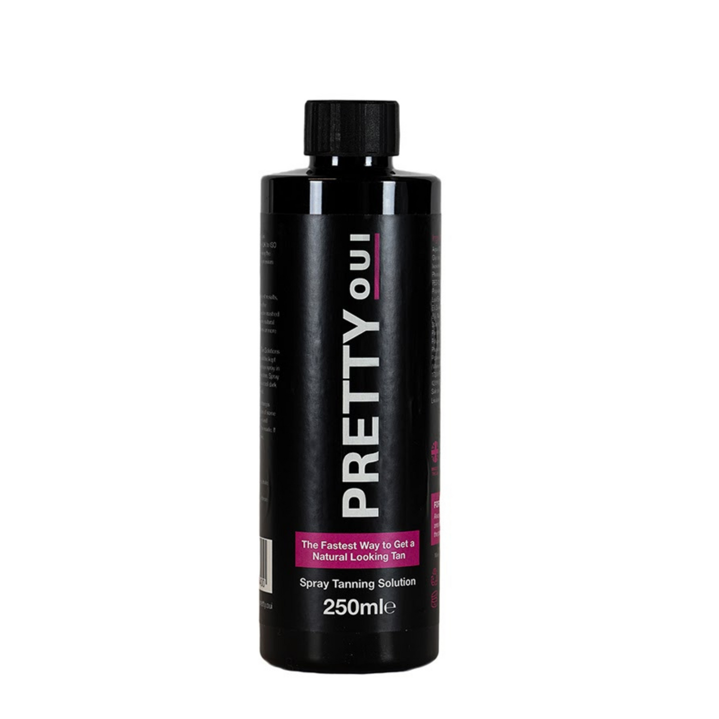 Pretty Oui Spray Tanning Solution