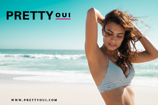 Pretty Oui Spray Tanning Solution & Self Tan